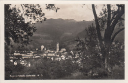 E173) Sommerfrische SCHEIBBS - Niederdonau - Schöne Alte FOTO AK !! 1941 - Scheibbs