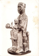 ARTS - Sculptures - Montserrat - La Sainte Image - Carte Postale Ancienne - Sculptures