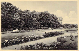 Bad Schmiedeberg - Sonnenpark Gel.1933 - Bad Schmiedeberg