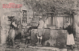 ISRAËL - Jaffa - Maison De Simon Le Tanneur - Carte Postale Ancienne - Israel