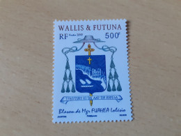 TIMBRE  WALLIS-ET-FUTUNA    N   739    COTE  10,00  EUROS   NEUF  SANS   CHARNIERE - Neufs