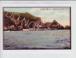 62. WO01. One Lundy Island HMS Montague/Montagu Warship Produced By Woodbury Retirment Sale Price Slashed! - Oorlog, Militair