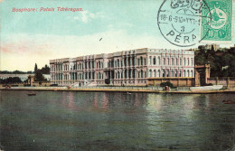 TURQUIE - Bosphore - Palais Tchéragan - Carte Postale Ancienne - Türkei