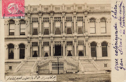 TURQUIE - Instambul - Palais Çırağan - Carte Postale Ancienne - Türkei