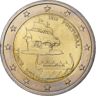 Portugal, 2 Euro, 500 ème Anniversaire De La Decouverte De Timor, 2015, SPL - Portugal
