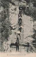 FRANCE - Échelles De La Mort - Les Touristes - Carte Postale Ancienne - Sonstige & Ohne Zuordnung