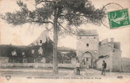FRANCE - Charroux D'Allier - Ancien Château Du Prince De Conté - Carte Postale Ancienne - Autres & Non Classés