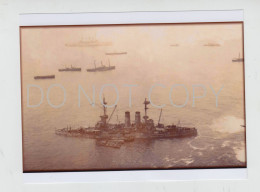 02. AL06. Four Lundy Island HMS Montague/Montagu Warship Produced By Allen Retirment Sale Price Slashed! - Guerra, Militares