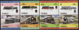 TUVALU - Locomotives - Tuvalu