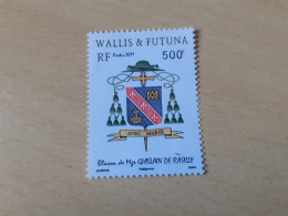 TIMBRE  WALLIS-ET-FUTUNA    N   746    COTE  10,00  EUROS   NEUF  SANS   CHARNIERE - Unused Stamps