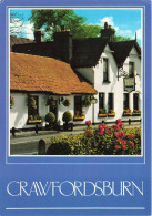 IRLANDE - Des Maisons Typiques De Crawfordsburn - Colorisé - Carte Postale - Andere & Zonder Classificatie