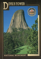 Stati Uniti - Wyoming - Devil's Tower - Autres & Non Classés