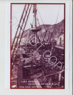 51. TW60. Four Lundy Island HMS Montague/Montagu Warship Produced By Twiss Retirment Sale Price Slashed! - Guerre, Militaire