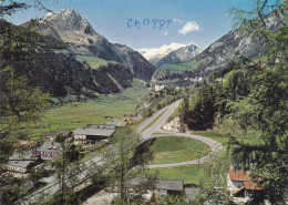 E184) MATREI In Osttirol - Einfahrt In Die Felbertauernstraße - Matrei In Osttirol