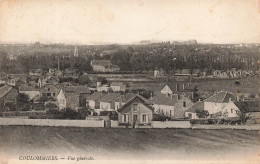 FRANCE - Coulommiers - Vue Générale - Carte Postale Ancienne - Coulommiers