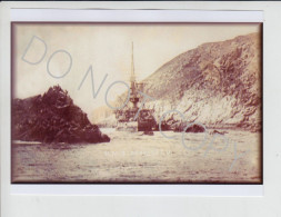 26. NC17B. Four Lundy Island HMS Montague/Montagu Warship Producer Unknown Retirment Sale Price Slashed! - War, Military