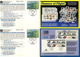 719186 MNH MARSHALL Islas 1996 100 AÑOS DE LA FORD - Marshallinseln