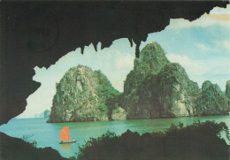 VIET NAM - La Cave De Trong - Colorisé - Carte Postale - Vietnam