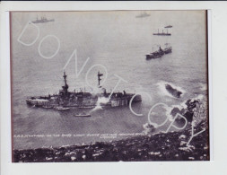 34. PH03a. Four Lundy Island HMS Montague/Montagu Warship Produced By Phillips Retirment Sale Price Slashed! - Guerra, Militari