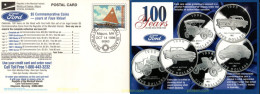 719187 MNH MARSHALL Islas 1996 FORD - Marshall