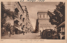 CARTOLINA VIAGGIATA ALEXANDRIA EGITTO (KP1728 - Alexandrie