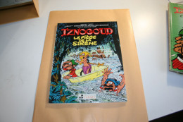 IZNOGOUD: Iznogoud Le Piège De La Sirène N° 21  -  Editions TABARY,J, TABARY Et R. GOSCINNY 1979 - Iznogoud