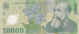 BANCONOTA ROMANIA 10000 LEI EF (KP756 - Roumanie