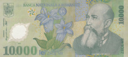 BANCONOTA ROMANIA 10000 LEI EF (KP755 - Roumanie