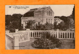 NERIS-les-BAINS - Le Casino Et Le Parc - - Casino