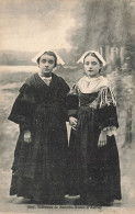 FOLKLORE - Costumes De Sainte Anne D'Auray - Carte Postale Ancienne - Vestuarios