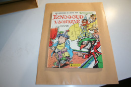 IZNOGOUD: Iznogoud L'acharné  N° -  Editions TABARY,J, TABARY Et R. GOSCINNY - Iznogoud