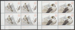 San Marino 2019 (Mi 2775.76 - Peregrine Falcon (Falco Peregrinus) - Verzamelingen, Voorwerpen & Reeksen