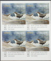 Norway 2019 (Mi 1994) (From Booklet)- White-throated Dipper (Cinclus Cinclus) - Konvolute & Serien