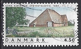 Denmark  2005  Architecture  (o) Mi.1391 - Used Stamps