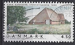 Denmark  2005  Architecture  (o) Mi.1391 - Used Stamps