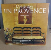 L'art De Vivre En Provence - Sin Clasificación