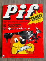 PIF GADGET N° 103  GOTLIB 1971   BIEN  + - Pif & Hercule