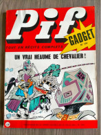 PIF GADGET N° 104  GOTLIB 1971   TTBE - Pif & Hercule