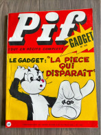 PIF GADGET N° 105  GOTLIB 1971   TTBE - Pif & Hercule