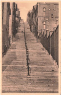 BELGIQUE - Liège - Vue Sur La Montagne De Bueren - Carte Postale Ancienne - Liège