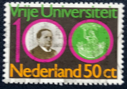 Nederland - C14/64 - 1980 - (°)used - Michel 1170 - 100j Vrije Universiteit - Gebruikt