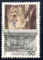 Nederland - C14/64 - 1986 - (°)used - Michel 1294 - Utrecht - Oblitérés