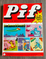 PIF GADGET N° 26 Corinne Et Jeannot  1969 LES AS - Pif & Hercule