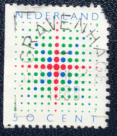 Nederland - C14/64 - 1987 - (°)used - Michel 1331 Di - Decemberzegels - S GRAVENHAGE - Oblitérés