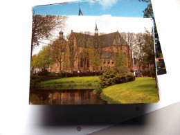 Nederland Holland Pays Bas Workum Nederlands Hervormde Kerk En Omgeving - Workum
