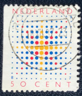 Nederland - C14/64 - 1987 - (°)used - Michel 1332 Di - Decemberzegels - Used Stamps