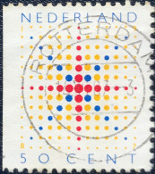 Nederland - C14/64 - 1987 - (°)used - Michel 1333 Di - Decemberzegels - ROTTERDAM - Gebraucht