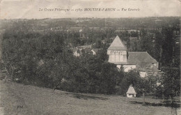 Moutier D'ahun * Vue Générale Sur Le Village - Andere & Zonder Classificatie