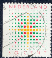Nederland - C14/64 - 1987 - (°)used - Michel 1334 Di - Decemberzegels - Oblitérés