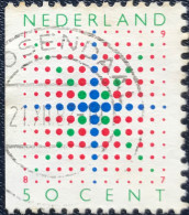 Nederland - C14/64 - 1987 - (°)used - Michel 1335 Di - Decemberzegels - Used Stamps